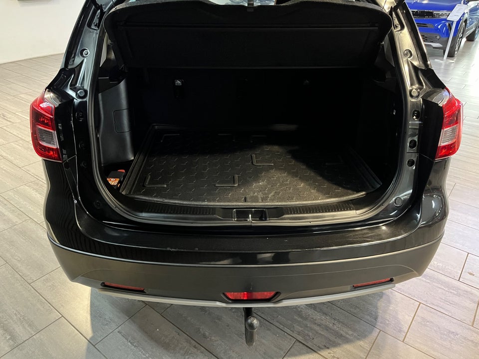 Suzuki S-Cross 1,4 Boosterjet Active aut. 5d