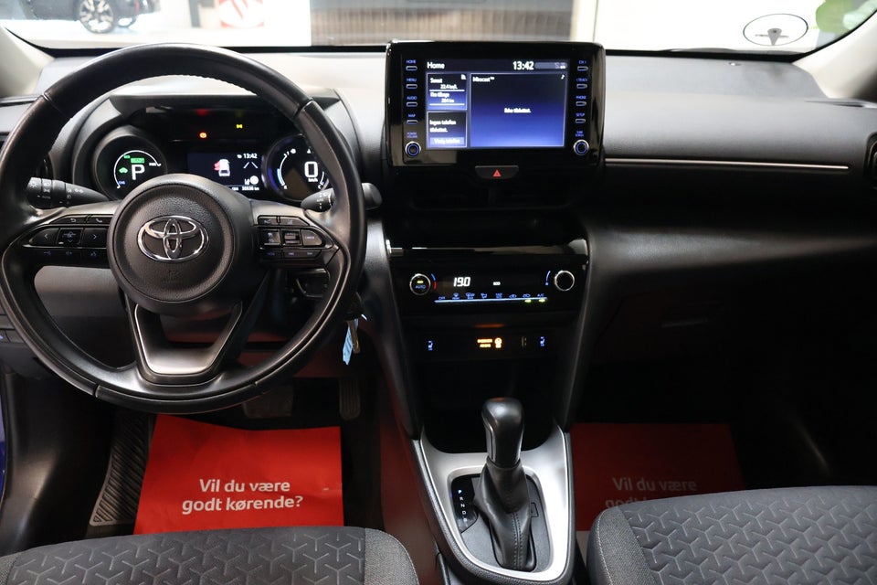 Toyota Yaris Cross 1,5 Hybrid Essential Comfort e-CVT 5d