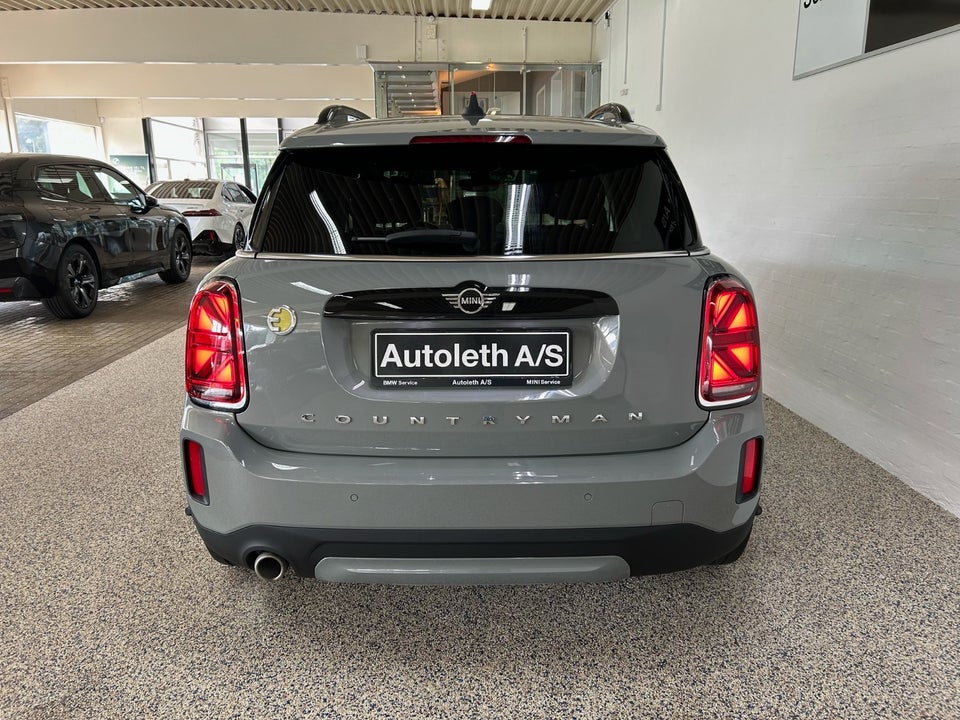 MINI Countryman Cooper SE 1,5 Essential aut. ALL4 5d