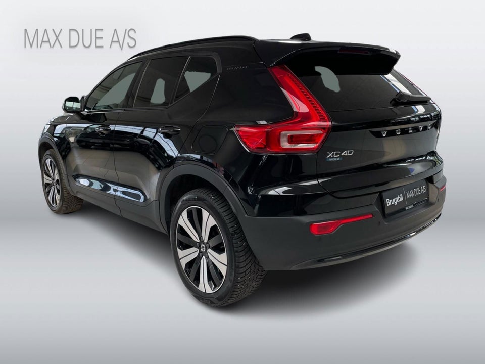 Volvo XC40 P6 ReCharge Core 5d