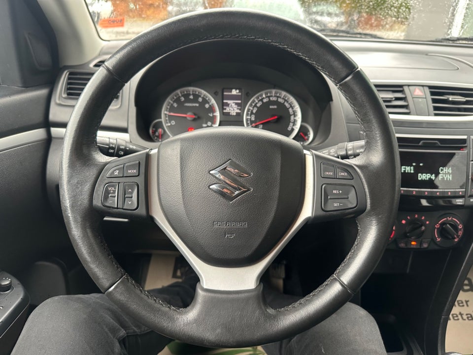 Suzuki Swift 1,2 Dualjet Comfort 5d