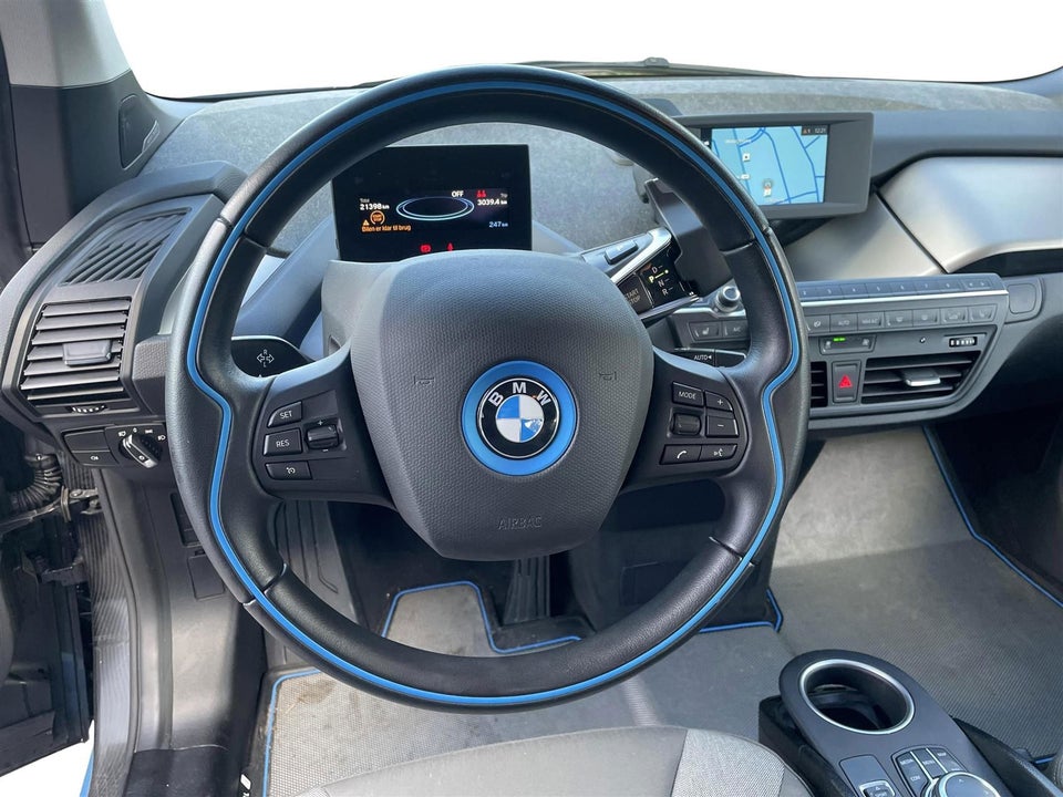 BMW i3s Charged 5d
