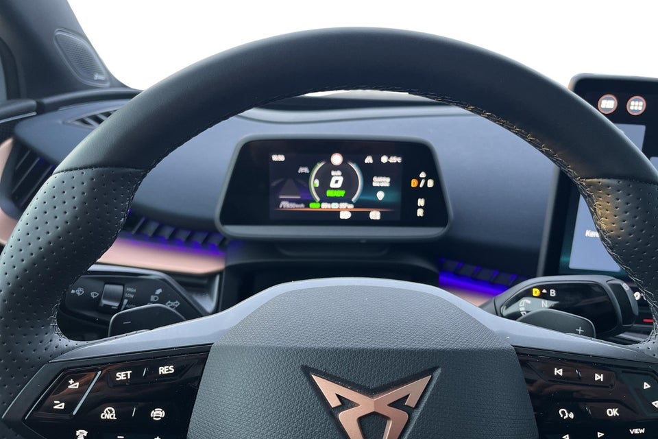 Cupra Tavascan 77 Adrenaline 5d