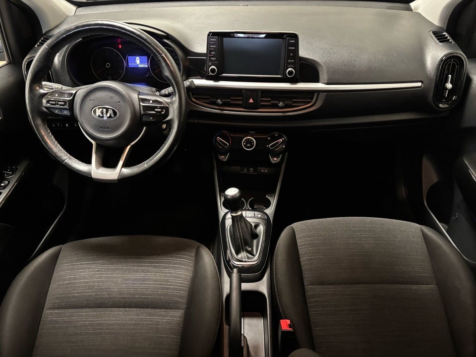 Kia Picanto 1,0 MPi Attraction 5d