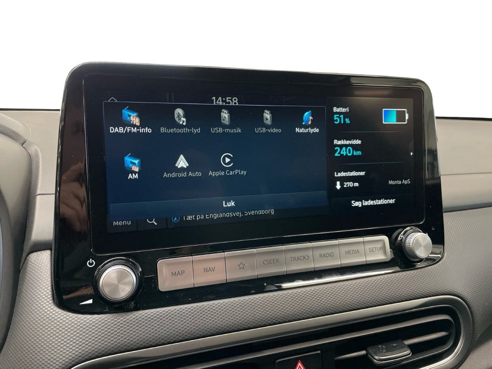 Hyundai Kona 64 EV Advanced 5d