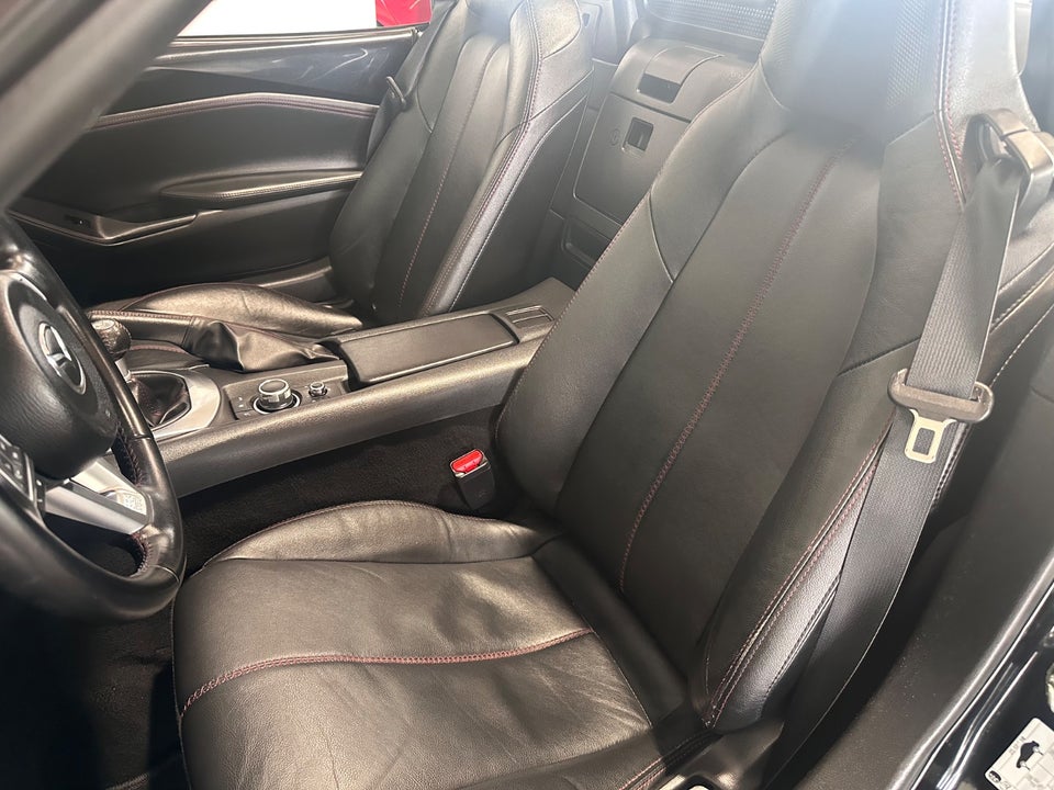 Mazda MX-5 2,0 SkyActiv-G 160 Roadster Sport 2d