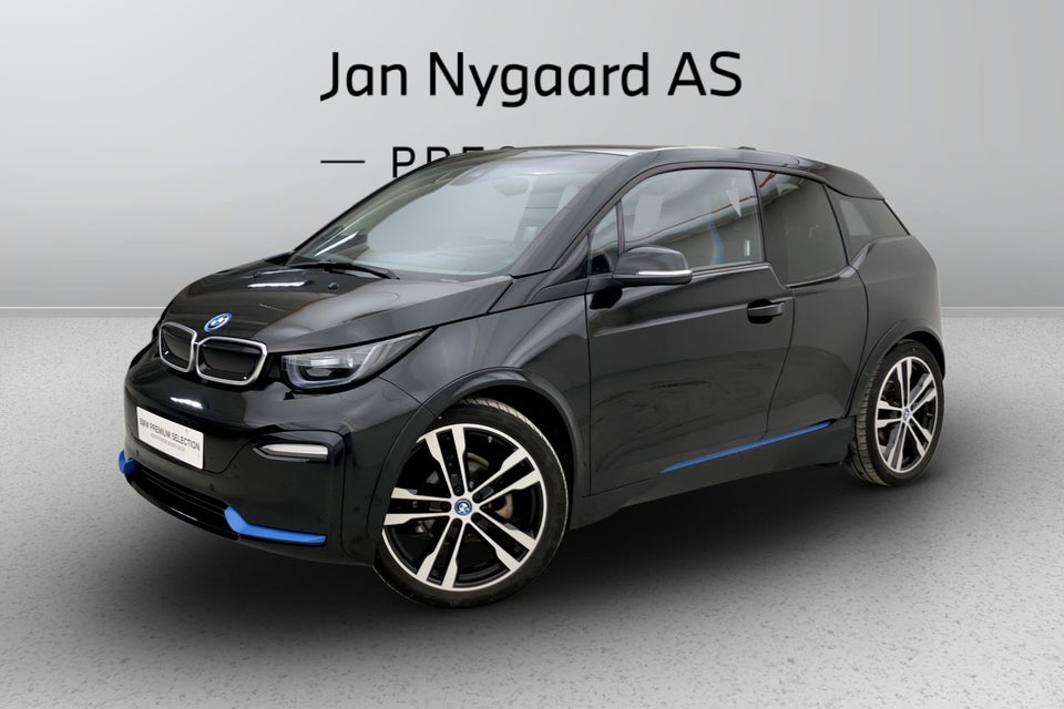 BMW i3s Charged Plus 5d