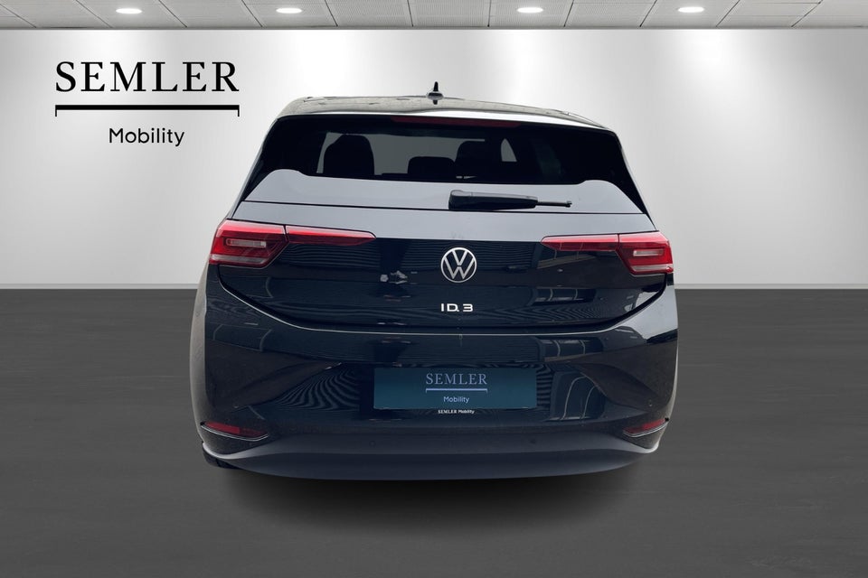 VW ID.3 58 Style 5d