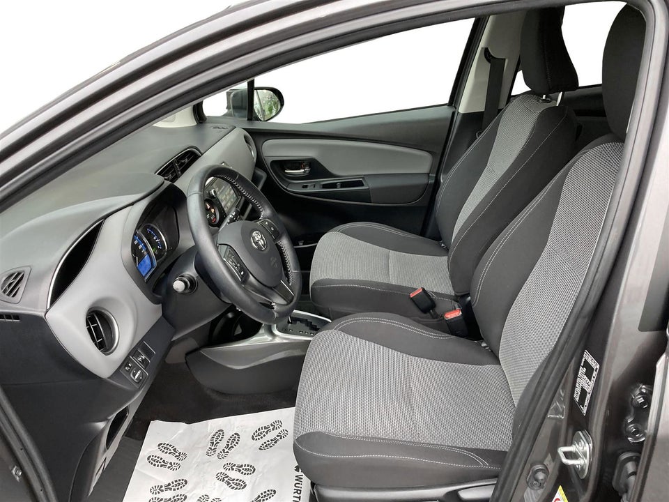 Toyota Yaris 1,5 Hybrid H2 Premium e-CVT 5d