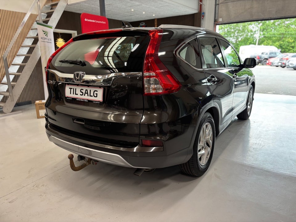 Honda CR-V 1,6 i-DTEC Comfort 5d