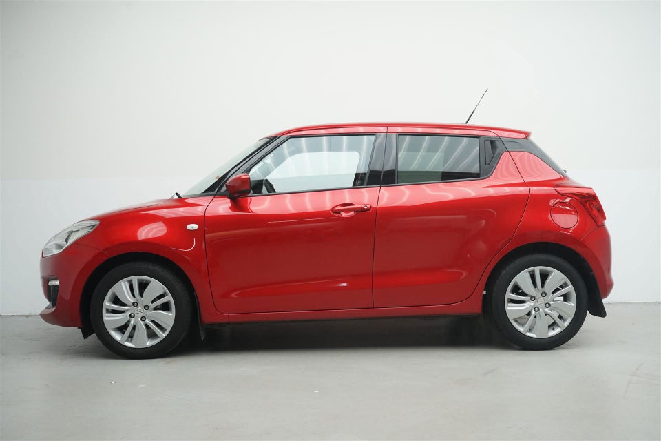 Suzuki Swift 1,0 Boosterjet Edition 5d