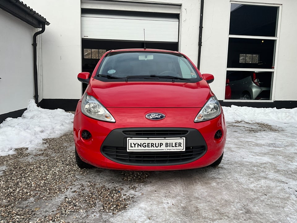 Ford Ka 1,2 Trend+ 3d