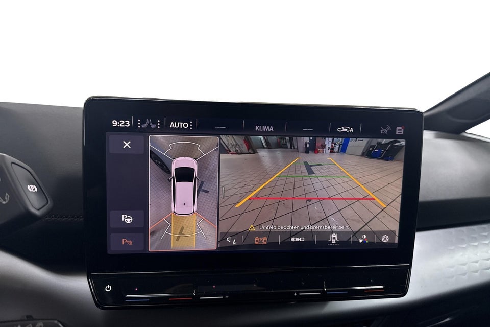 Cupra Born 58 High 5d