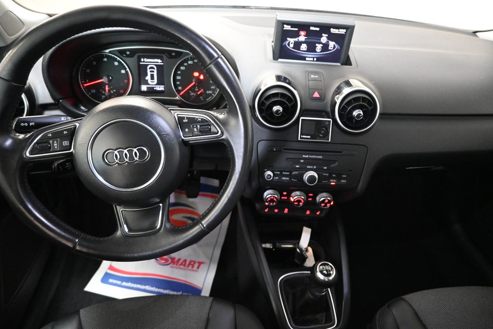 Audi A1 1,4 TFSi 122 Ambition Sportback 5d