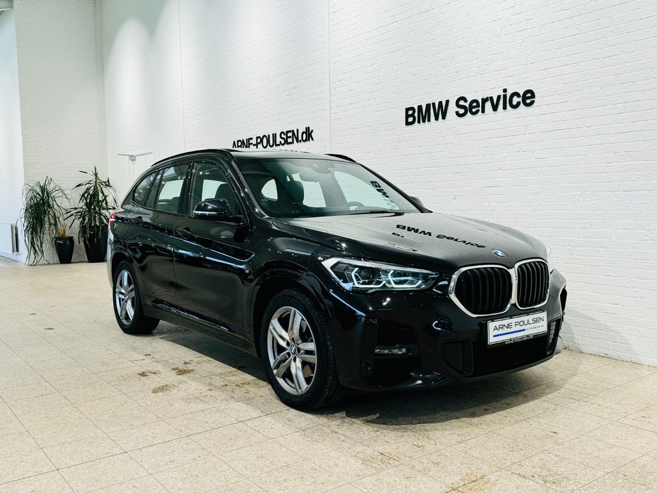 BMW X1 1,5 xDrive25e M-Sport+ aut. 5d