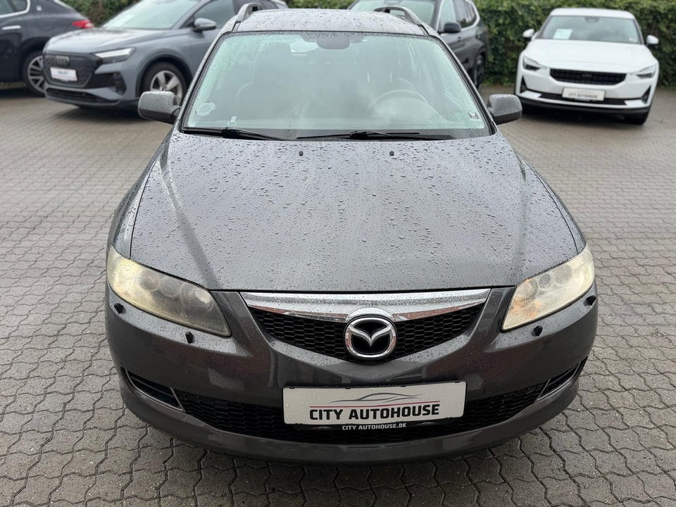Mazda 6 2,0 Comfort stc. 5d