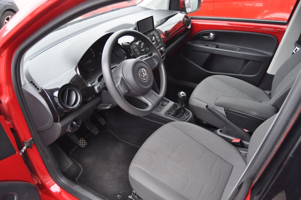 VW Up! 1,0 60 Move Up! BMT 5d