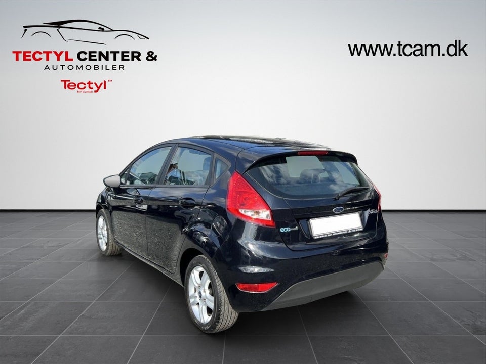 Ford Fiesta 1,6 TDCi 90 ECO 5d
