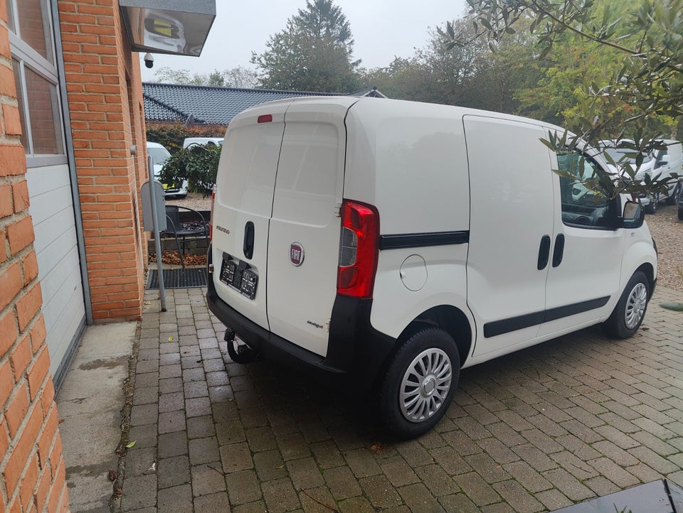 Fiat Fiorino 1,3 MJT 75 Basic Van 5d