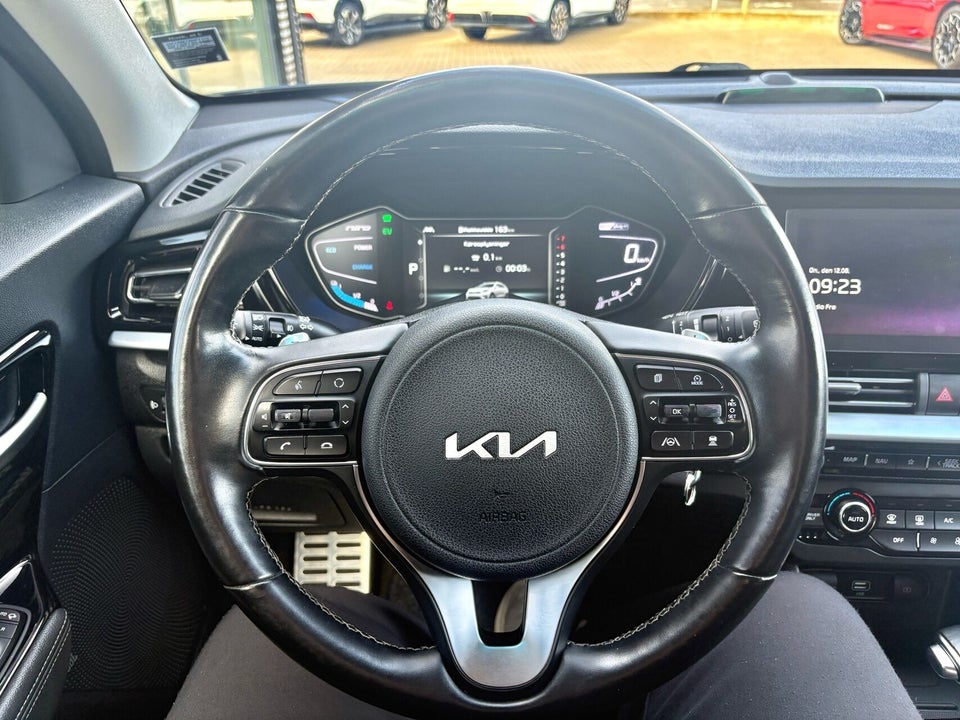 Kia Niro 1,6 PHEV Advance DCT 5d