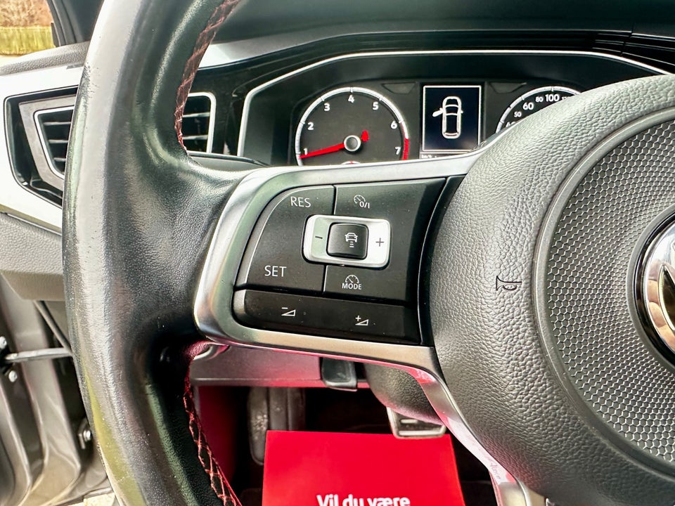 VW Polo 2,0 GTi DSG 5d