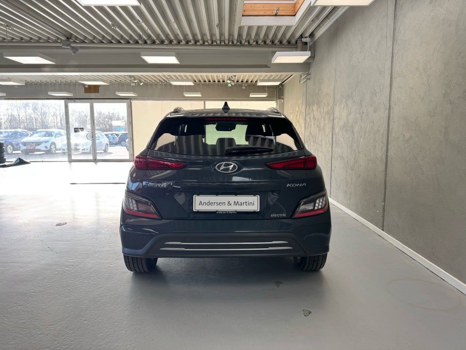 Hyundai Kona 64 EV Trend 5d