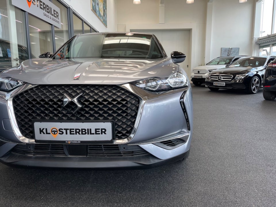 DS DS 3 CrossBack 50 E-Tense Elegance 5d