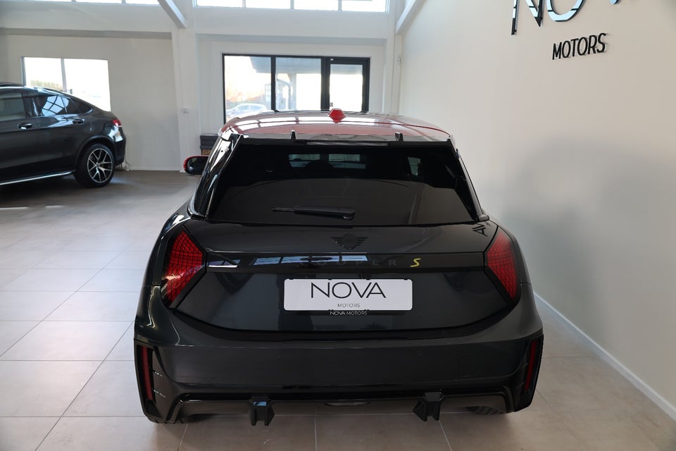 MINI Cooper SE JCW Trim XL 3d