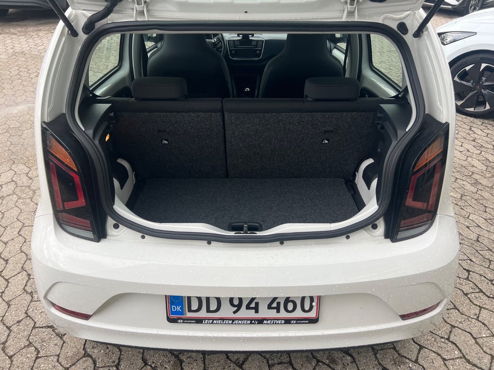 VW Up! 1,0 MPi 60 Move Up! BMT 5d