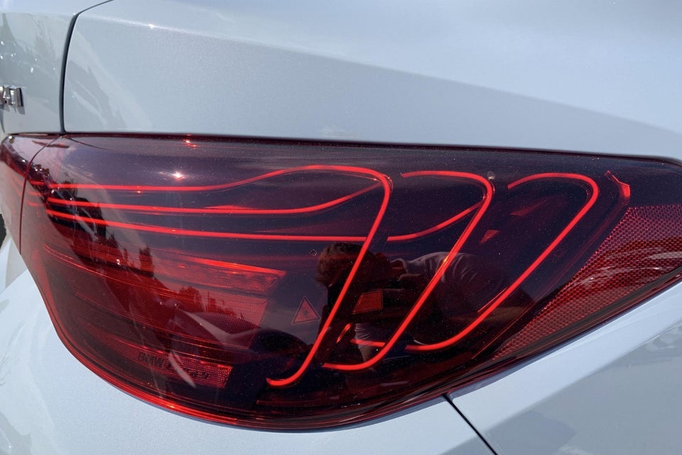BMW i4 eDrive40 Fully Charged 5d