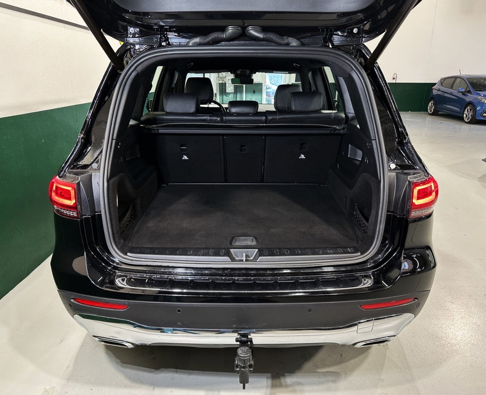 Mercedes GLB200 d 2,0 Progressive Line aut. 5d