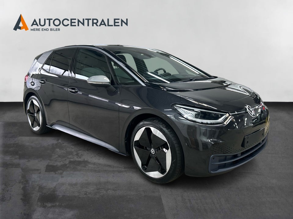 VW ID.3 58 1ST Pro Performance Max 5d