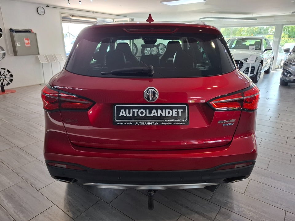 MG EHS 1,5 PHEV Luxury 5d