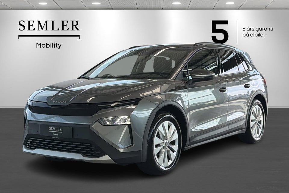 Skoda Elroq 60 iV 5d