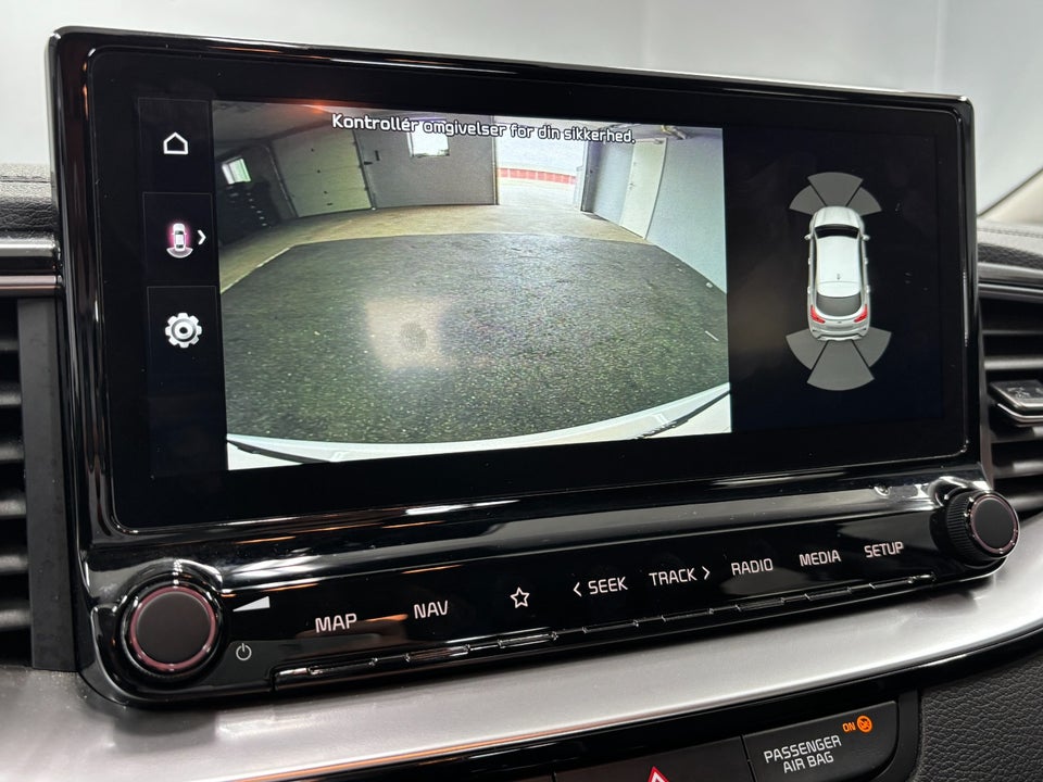 Kia XCeed 1,6 PHEV Spirit DCT 5d