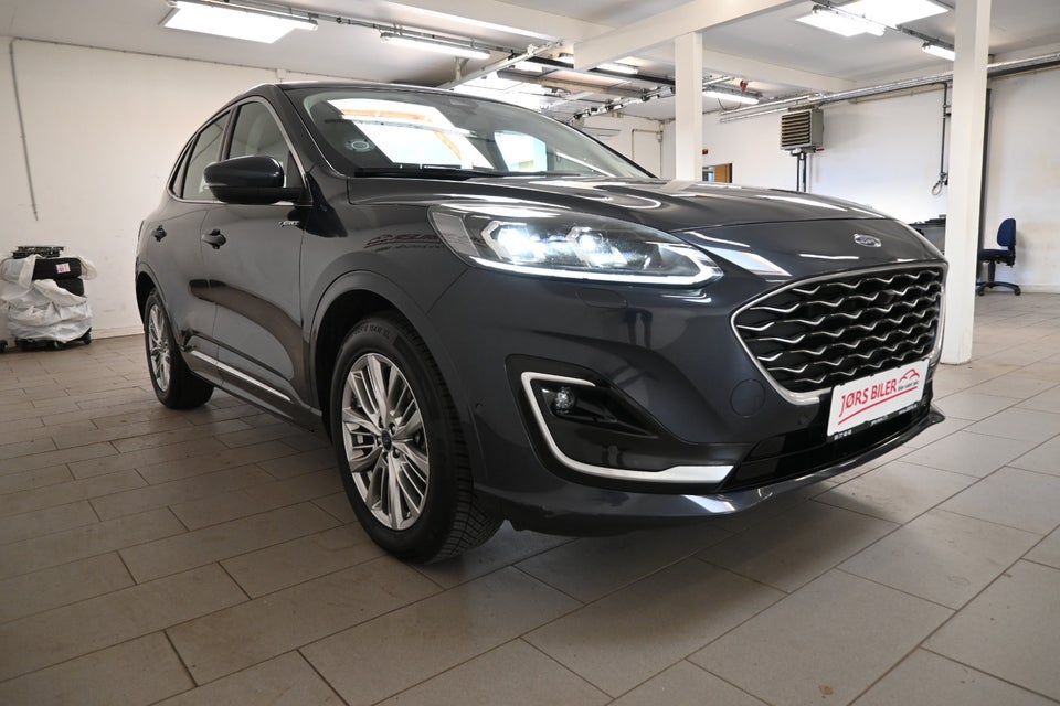 Ford Kuga 2,5 PHEV Vignale CVT 5d
