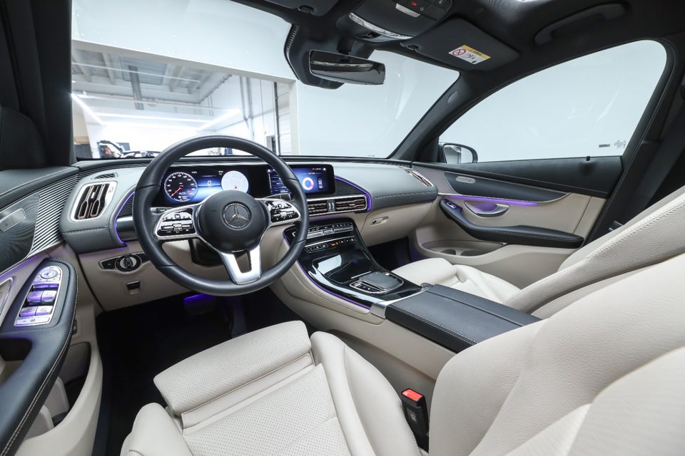 Mercedes EQC400 AMG 4Matic 5d