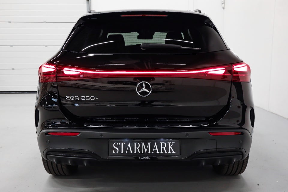 Mercedes EQA250+ AMG Advance Plus 5d