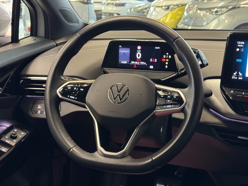 VW ID.4 77 Pro Performance 5d