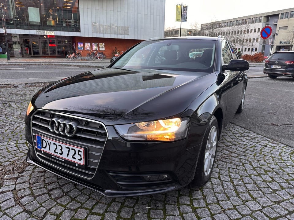 Audi A4 1,8 TFSi 170 Avant 5d