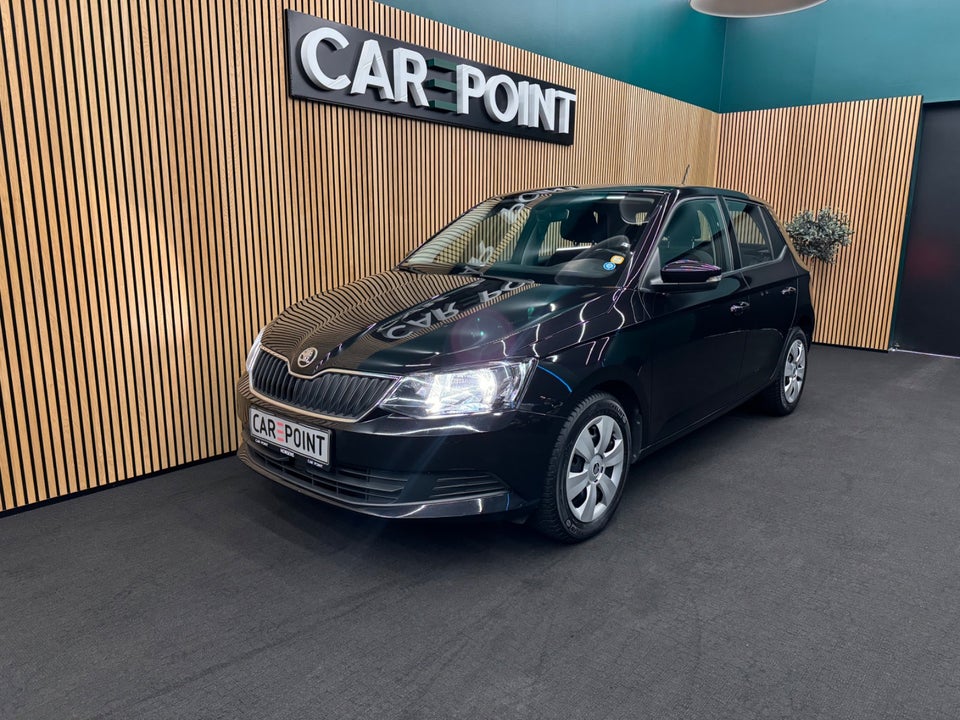 Skoda Fabia 1,2 TSi 90 Ambition 5d