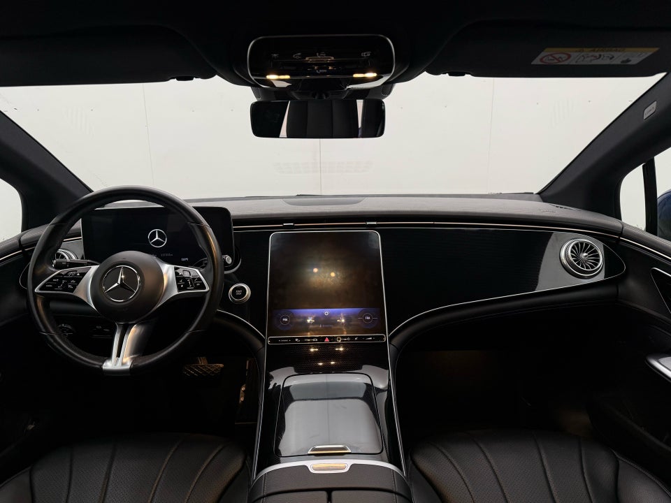 Mercedes EQE350+ Avantgarde 4d