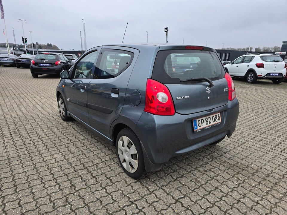 Suzuki Alto 1,0 GL 5d