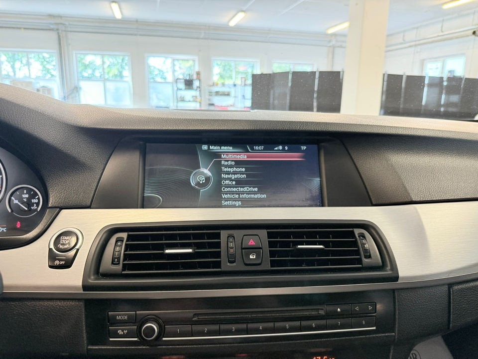 BMW 530d 3,0 Touring aut. 5d