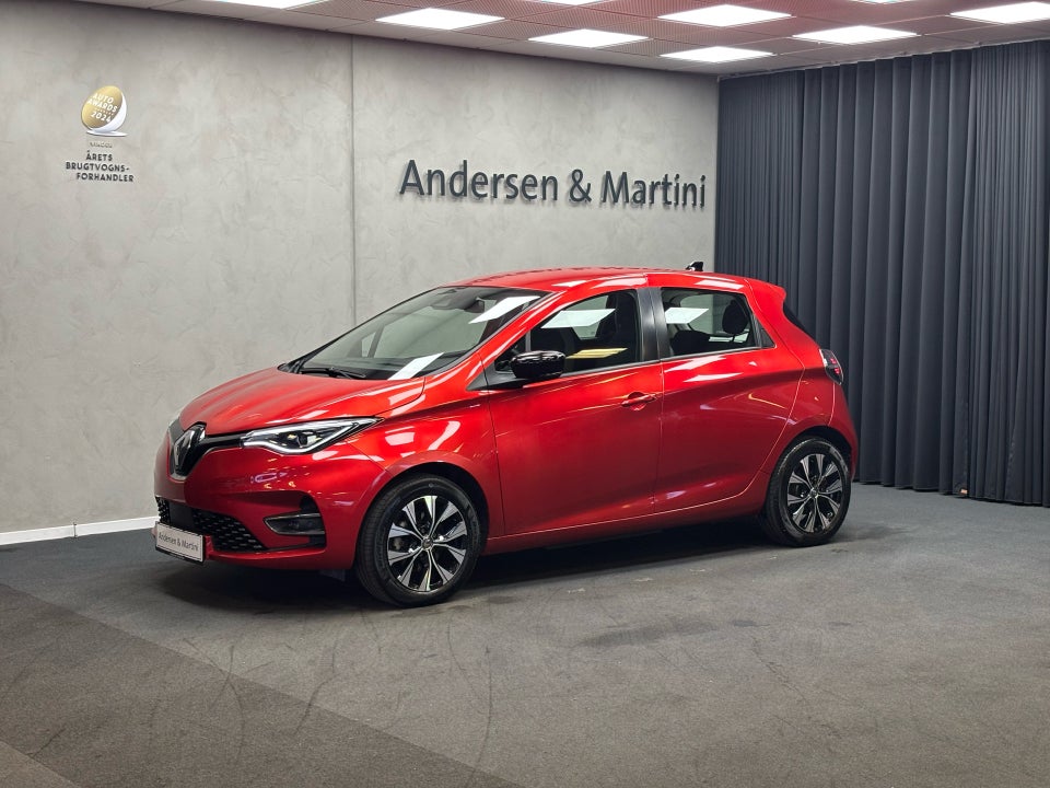 Renault Zoe 52 Zen 5d