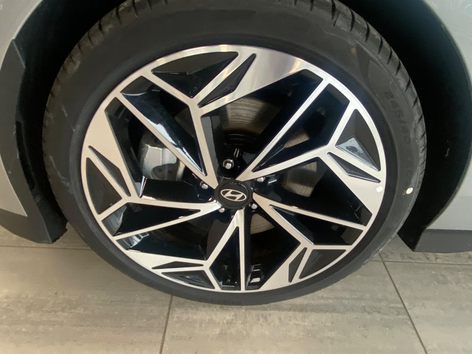 Hyundai Ioniq 6 77 Ultimate 4d