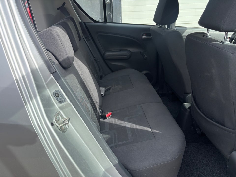 Suzuki Splash 1,2 GLS 5d