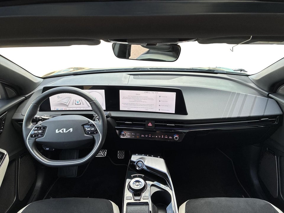 Kia EV6 77 Long Range Performance GT-Line AWD 5d