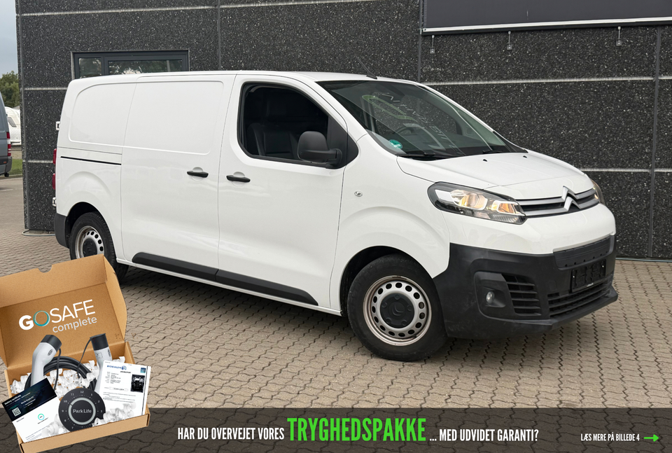 Citroën ë-Jumpy 50 L2 PS