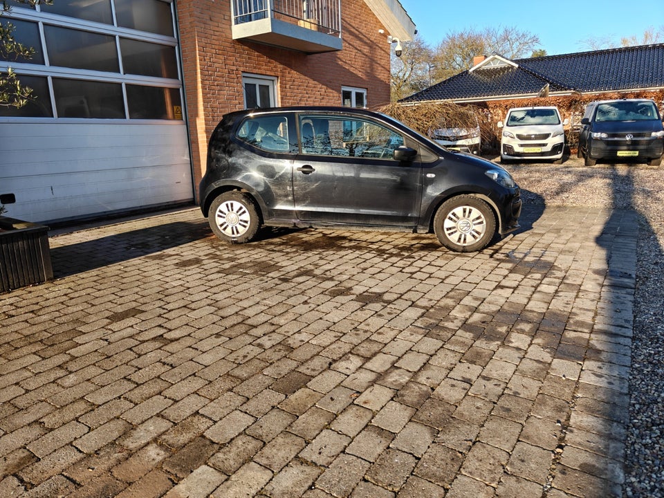 VW Up! 1,0 60 High Up! BMT 3d